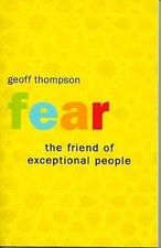 Fear the Friend of Exceptional
