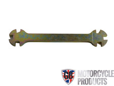 Motorcross spoke key - spoke, spanner