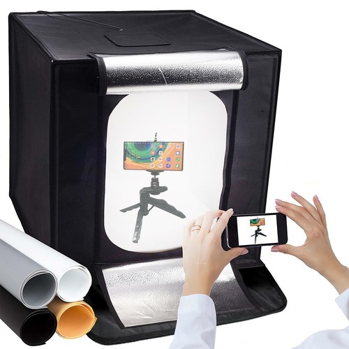 Portable photo studio - portable, lighting