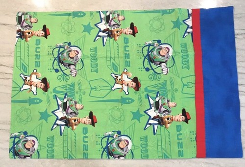 Toy story pillowcase woody - story,