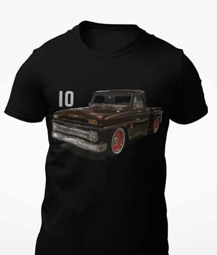 1964 chevy c10 - 1964, stepside