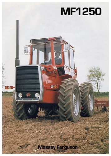 Vintage massey ferguson - vintage,