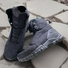 RARE OAKLEY STEALTH BLACK SI-8 TACTICAL BOOTS UK 11 Military Patrol Assault Gear