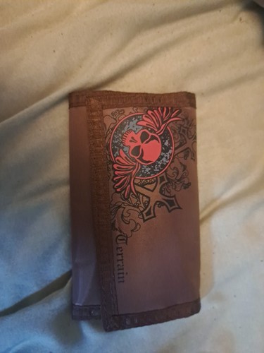 Terrain wallet watch - and, dog