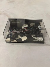 Minichamps f1 european - f1,
