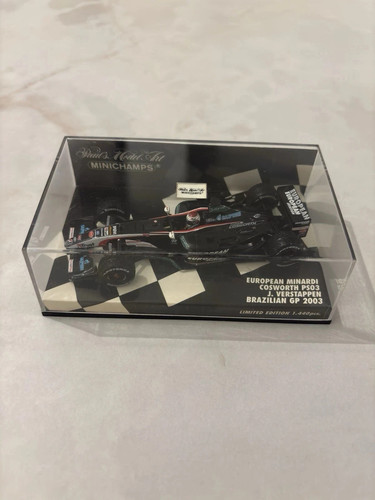 Minichamps f1 european - f1,