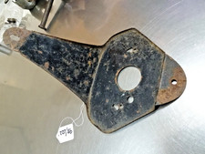 VINTAGE REAR NUMBER PLATE