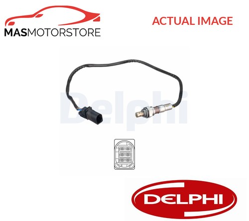 Lambda oxygen sensor - lambda,
