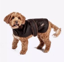 New! Fat Face Sussex Wax Dog