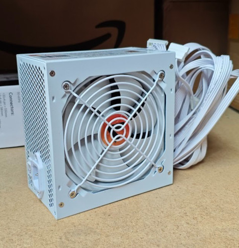Vida pro white 500w psu - vida,