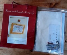 Historical Sampler Company