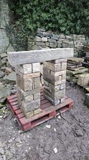 Dressed Yorkshire Stone - Fire