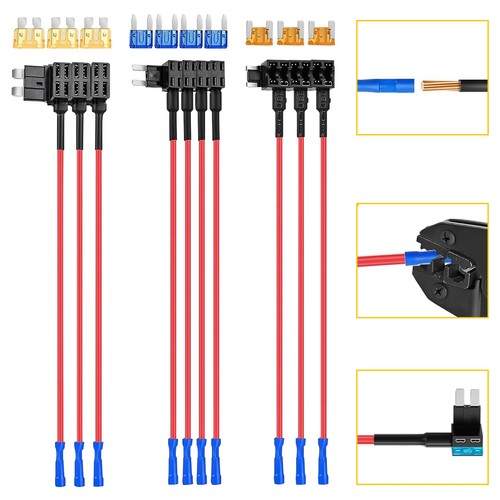 10pc car add - add, circuit
