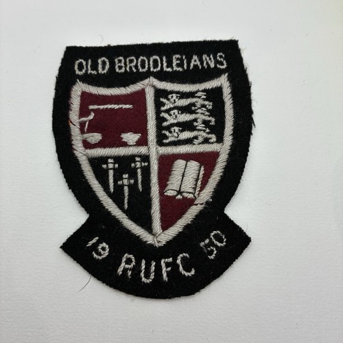 Vintage 1950 old brodleians - vintage,