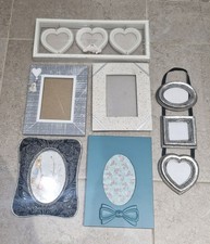 Set of photo frames bundle
