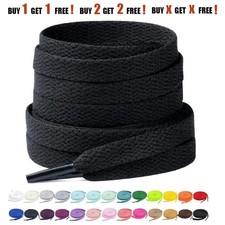 Double Layers Flat Shoe Laces