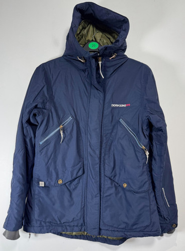 Didriksons parka jacket womens - didriksons,