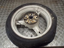 Suzuki GSXR600 GSXR 600 K1-K3 Rear Back Wheel 17x5.50"