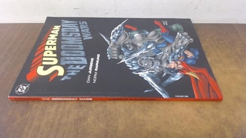 Superman doomsday wars - superman:,