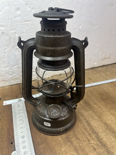 Feuerhand oil lamp - feuerhand, feuer