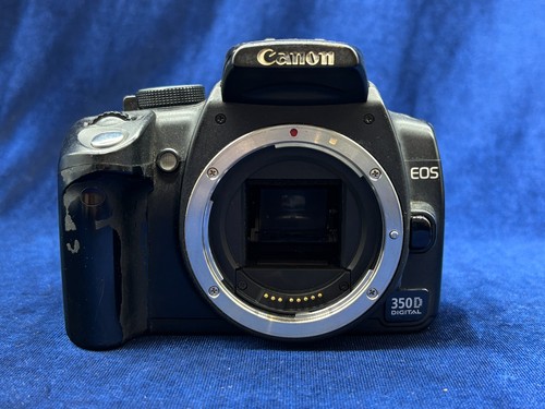 Canon eos 350d digital - canon,