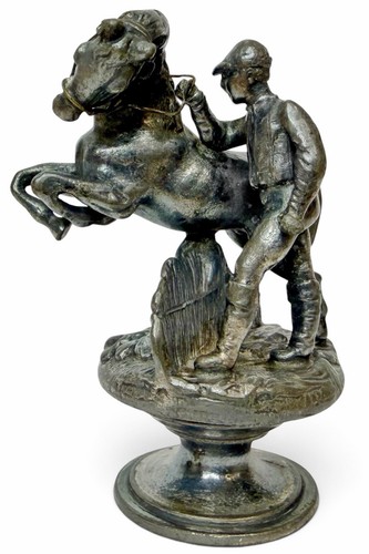 Miniature faux bronze - miniature,