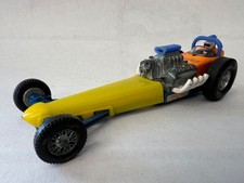 Dinky Toys  Meccano Vintage fireball Dragster