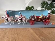 Corgi No. 41 1977 Queens Silver Jubilee 1902 State Landau Coach. Mint and Boxed