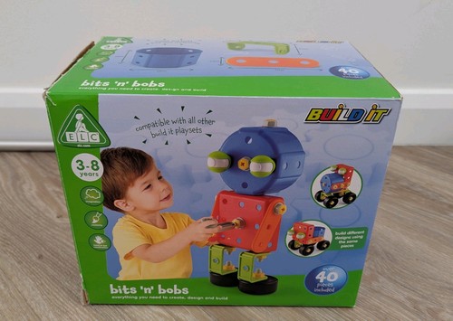 Build elc pieces - it,