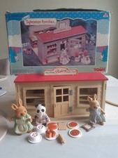 Sylvanian Families Tomy Ref No