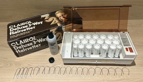 Vintage clairol deluxe - vintage,