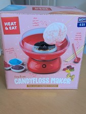 B&M Candy Floss Maker Cotton