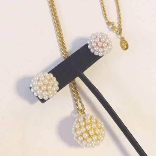 Joan rivers faux pearl - rivers,