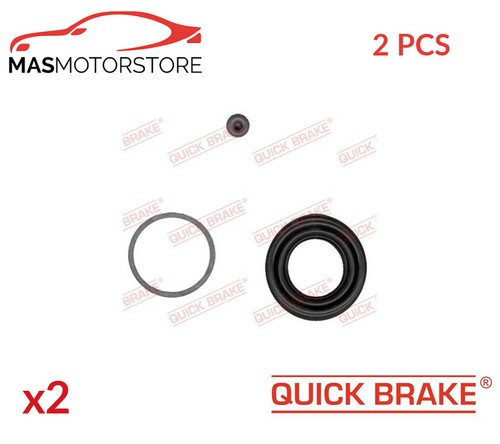 Brake caliper repair kit rear - caliper,