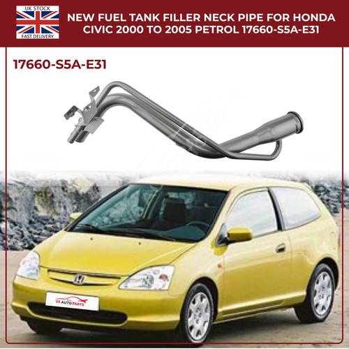 Fuel filler neck - fuel, for