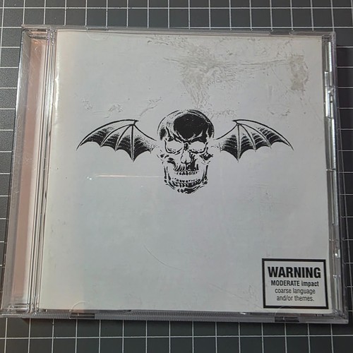 Avenged sevenfold self titled - avenged,