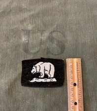 USMC WWII 1st Marine Brigade