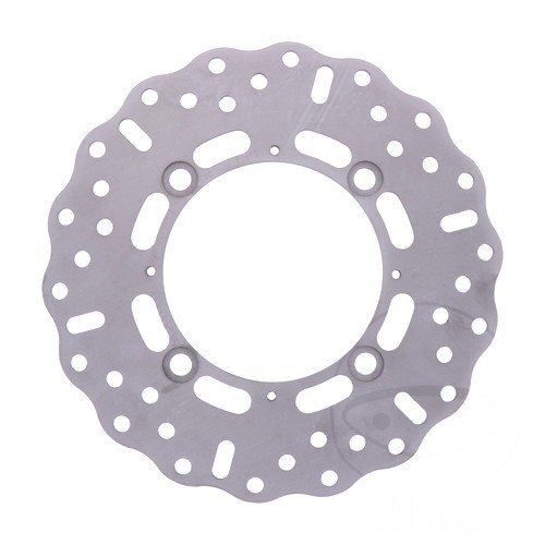 Brake disc contour - brake,