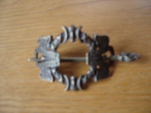 Nordic viking style hair pin - nordic,,