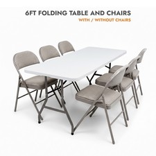 6ft catering camping - 6ft, heavy