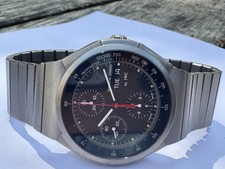 IWC Porsche Design Ref IW3702