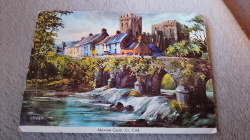 Macroom castle county cork - macroom,