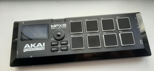 Akai professional mpx8 mobile - akai,
