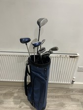 Full Set Of Golf Clubs Driver