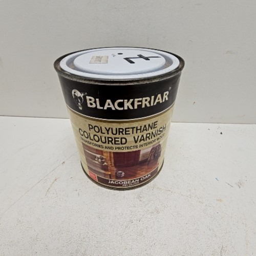 Blackfriar polyurethane - blackfriar,