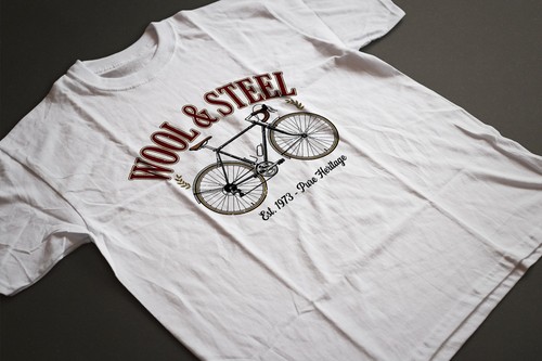 Wool steel cycling - &,