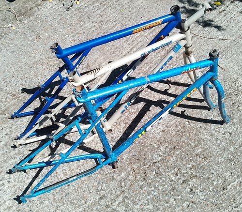 Job lot gt aggressor - job, 3x