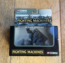 Corgi Fighting Machines DH