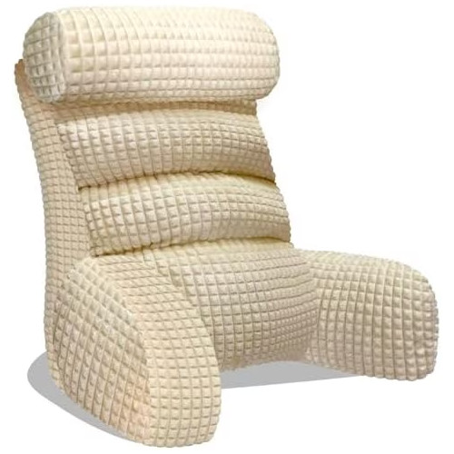 Reading pillow for bed back - reading,