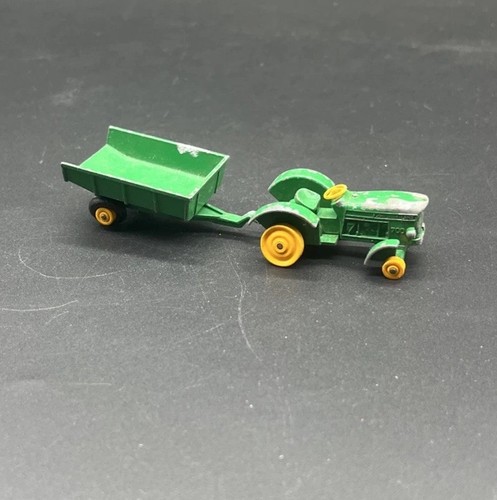 Vintage matchbox 50 - no., john